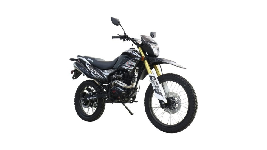 x-pro hawk dlx 250 efi fuel injection hawk deluxe dirt bike