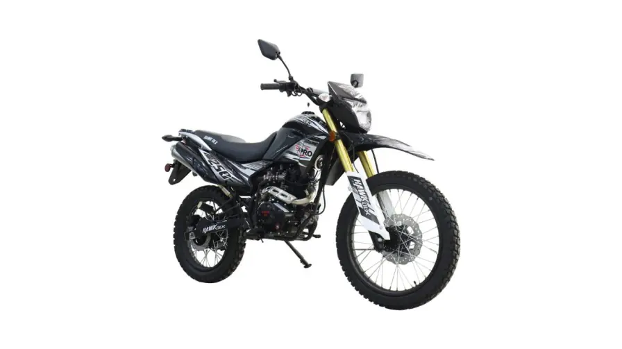 x-pro hawk dlx 250 efi fuel injection hawk deluxe dirt bike