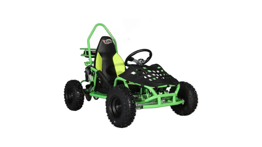 Gas Powered Go Karts
