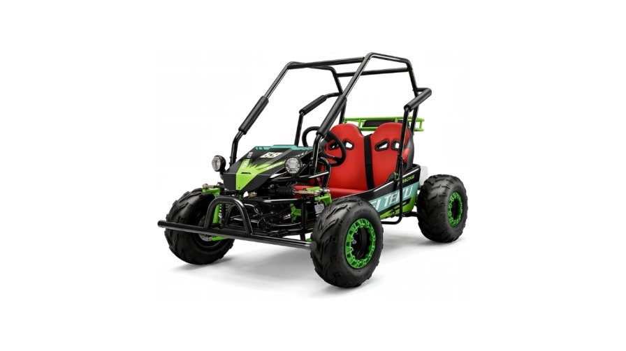 Gas Powered Go Karts