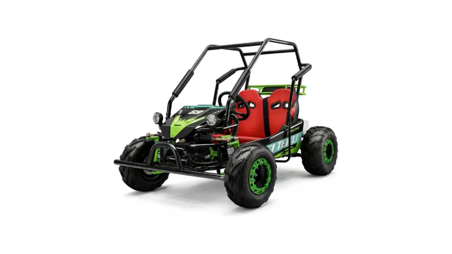 Gas Powered Go Karts