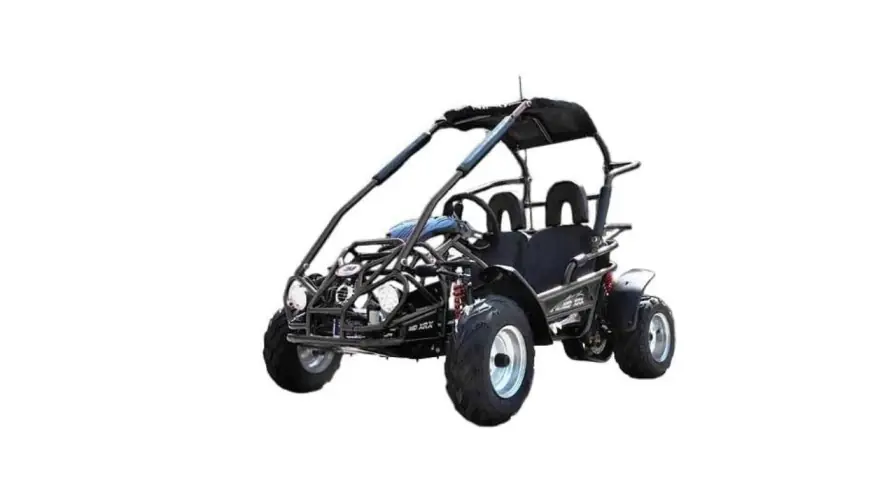 trailmaster mid xrx r deluxe go kart buggy