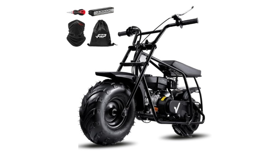 frp mini dirt bike gmb100 99cc gas powered mini bike 4-stroke mini bikes for kids/adult