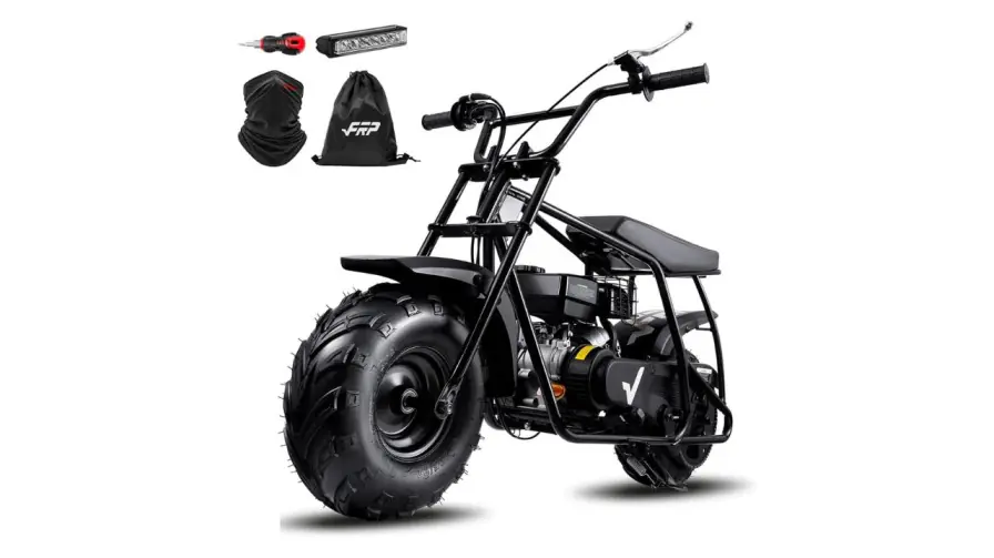 frp mini dirt bike gmb100 99cc gas powered mini bike 4-stroke mini bikes for kids/adult