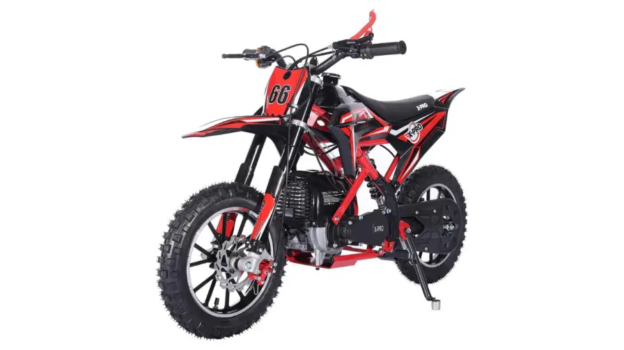 Childrens Gas Powered Dirt Bikes