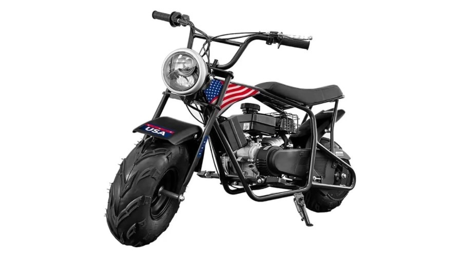 Mini Gas Bike For Adults
