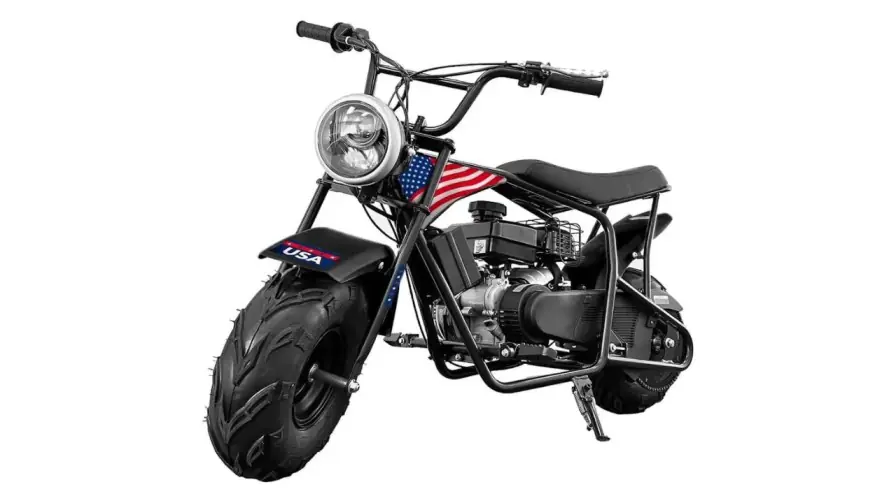 Mini Gas Bike For Adults