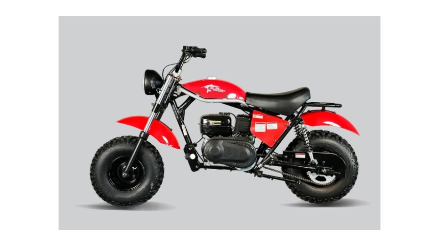 trailmaster mini bike mb200 2 front and rear shocks