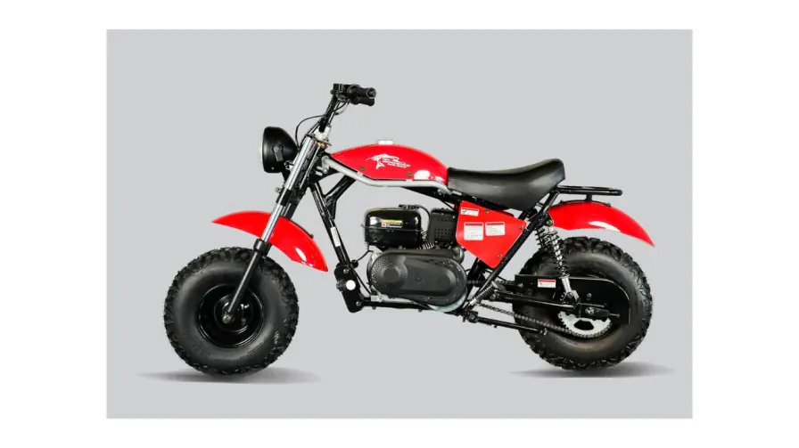 trailmaster mini bike mb200 2 front and rear shocks