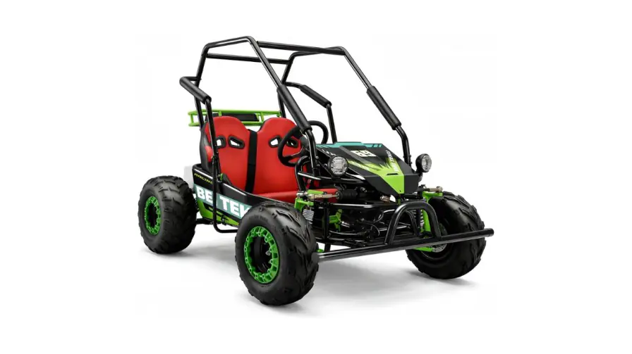 gas powered go kart for adults