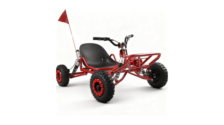 gas powered go kart racing near me