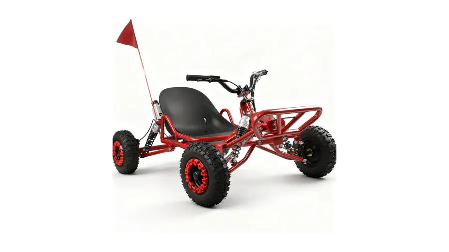 gas powered go kart racing near me